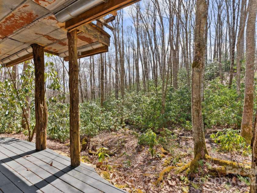 165 Pine Moss Trail, Hot Springs, NC 28743.  MLS# CAR4240103, YatesRealty ID 8603. 