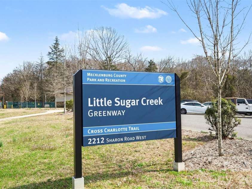 2540 Dalston Lane, Charlotte, NC 28210.  MLS# CAR4353886, YatesRealty ID 8604. 