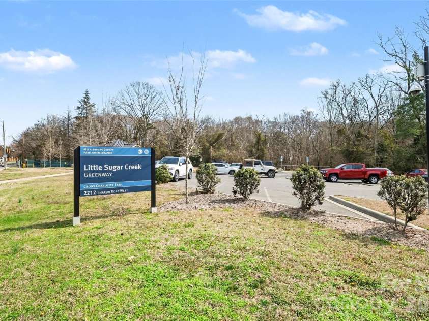 2540 Dalston Lane, Charlotte, NC 28210.  MLS# CAR4353886, YatesRealty ID 8604. 