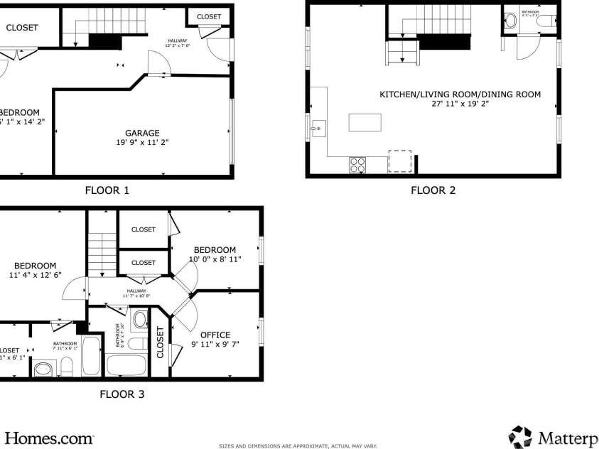 5051 Daybell Street, Charlotte, NC 28214.  MLS# CAR4364729, YatesRealty ID 8605. 