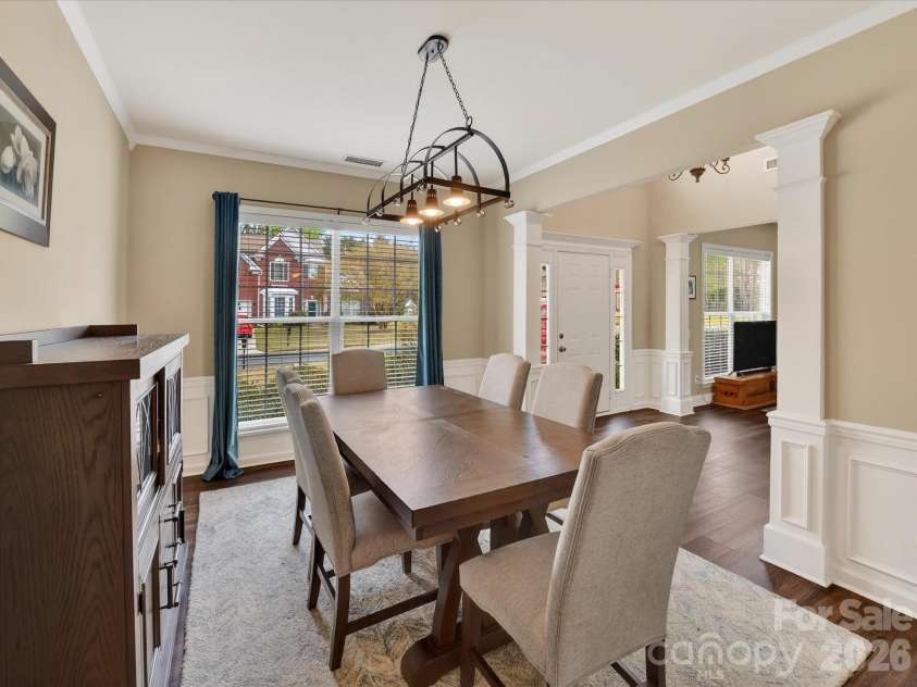 2901 Alpine Forest Court, Charlotte, NC 28270.  MLS# CAR4365010, YatesRealty ID 8607. 