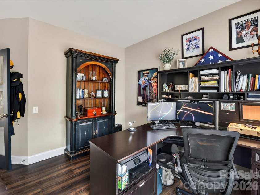 2901 Alpine Forest Court, Charlotte, NC 28270.  MLS# CAR4365010, YatesRealty ID 8607. 