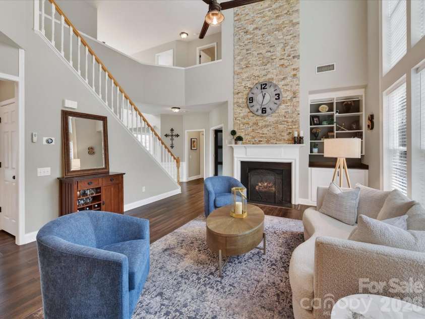 2901 Alpine Forest Court, Charlotte, NC 28270.  MLS# CAR4365010, YatesRealty ID 8607. 