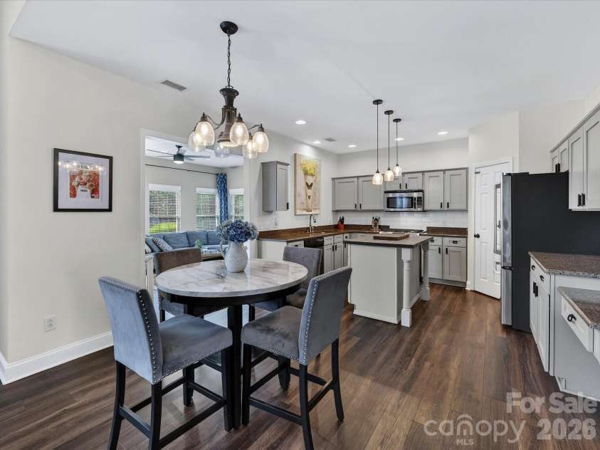 2901 Alpine Forest Court, Charlotte, NC 28270.  MLS# CAR4365010, YatesRealty ID 8607. 