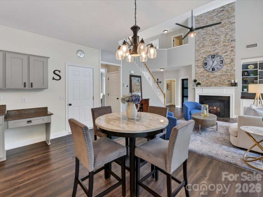 2901 Alpine Forest Court, Charlotte, NC 28270.  MLS# CAR4365010, YatesRealty ID 8607. 