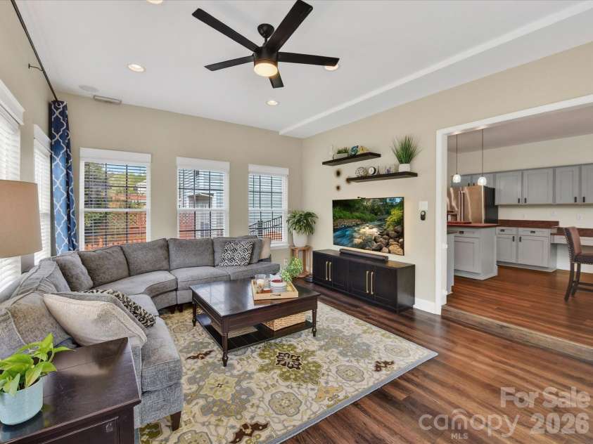 2901 Alpine Forest Court, Charlotte, NC 28270.  MLS# CAR4365010, YatesRealty ID 8607. 