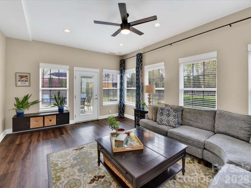 2901 Alpine Forest Court, Charlotte, NC 28270.  MLS# CAR4365010, YatesRealty ID 8607. 