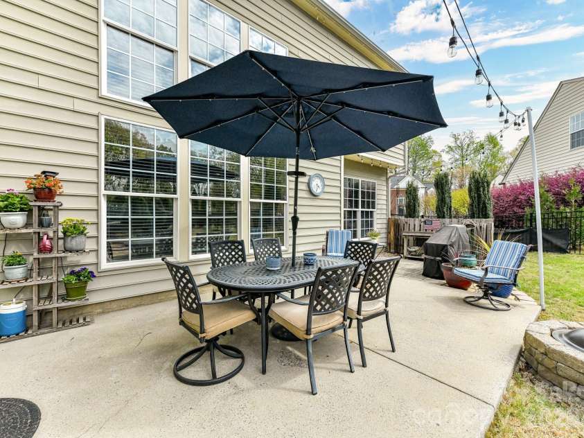 2901 Alpine Forest Court, Charlotte, NC 28270.  MLS# CAR4365010, YatesRealty ID 8607. 