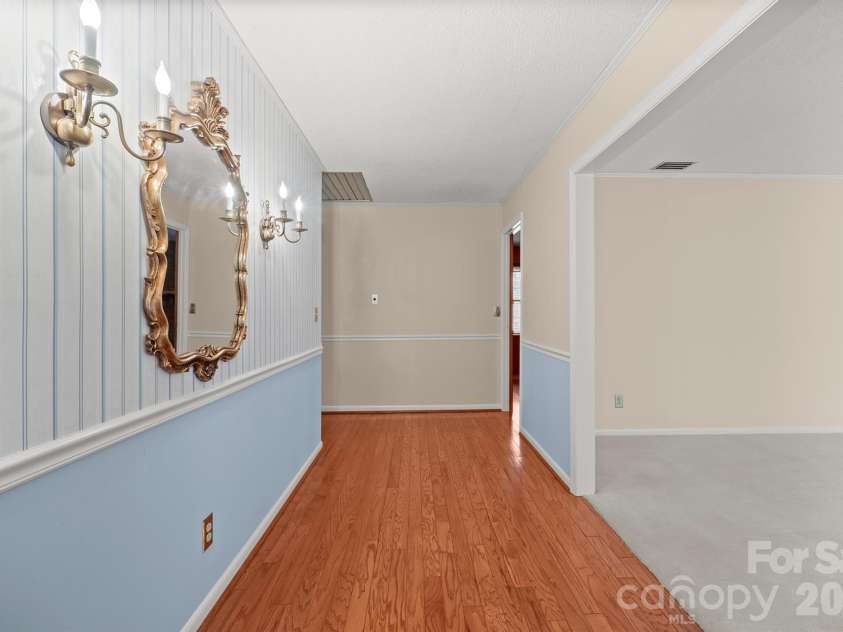 333 Sandy Ford Road, Mount Holly, NC 28120.  MLS# CAR4350892, YatesRealty ID 8609. Foyer