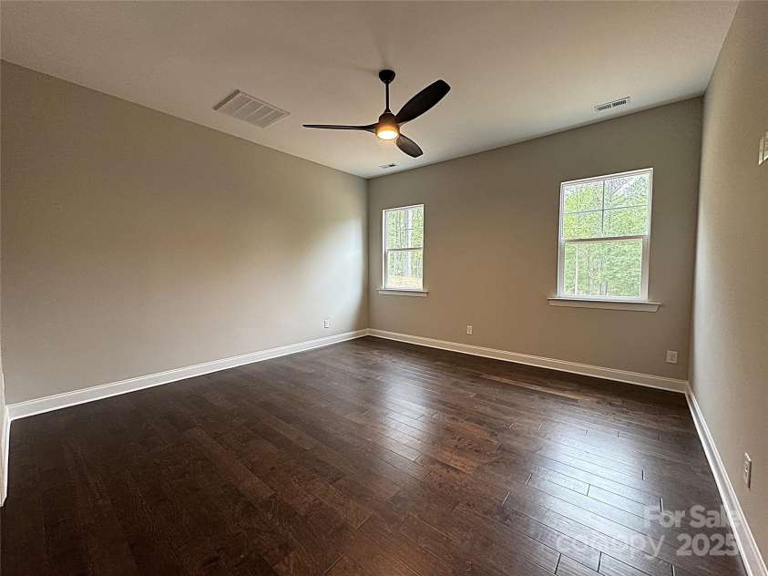 157 Powder Spring Drive, Statesville, NC 28677.  MLS# CAR4222061, YatesRealty ID 8611. Primary Bedroom