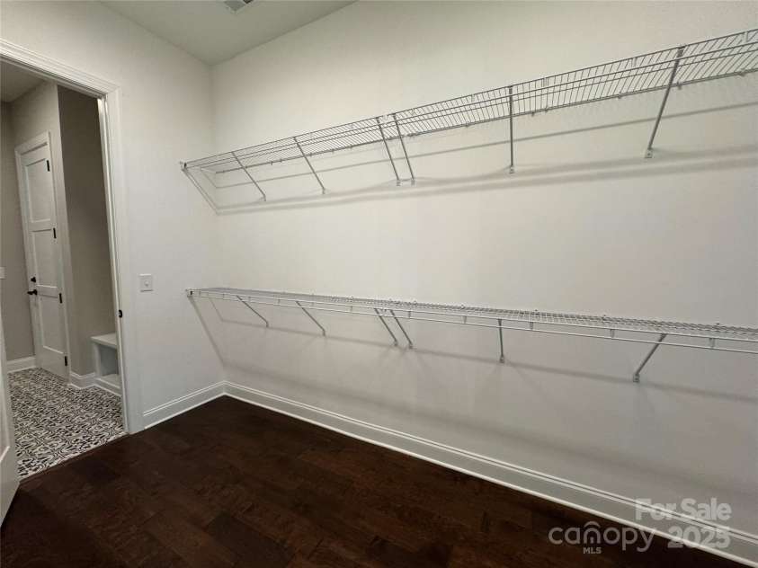 157 Powder Spring Drive, Statesville, NC 28677.  MLS# CAR4222061, YatesRealty ID 8611. Primary Walk-In Closet
