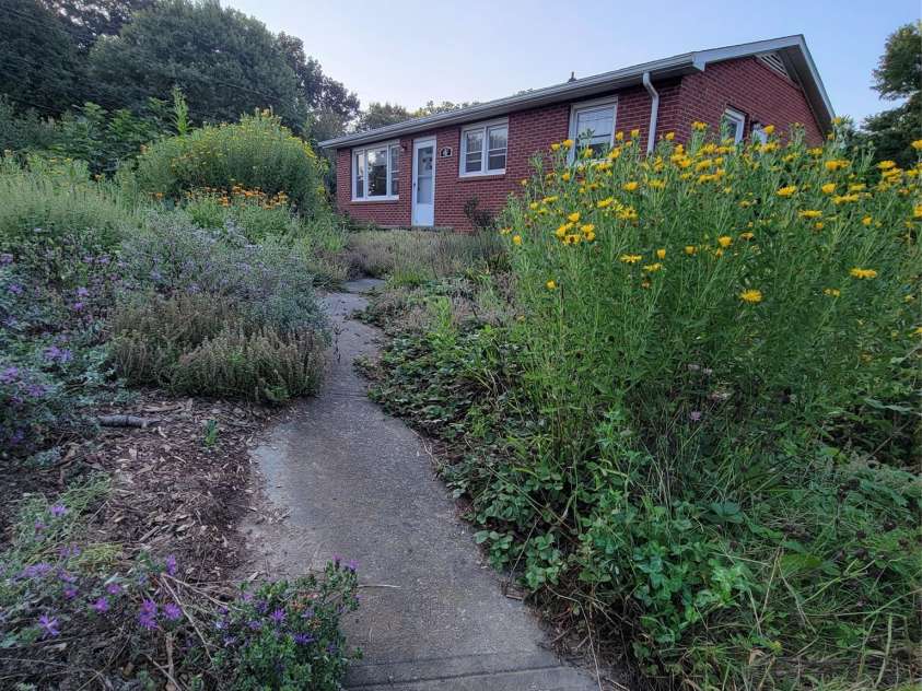 437 Onteora Boulevard, Asheville, NC 28803.  MLS# CAR4361742, YatesRealty ID 8612. 
