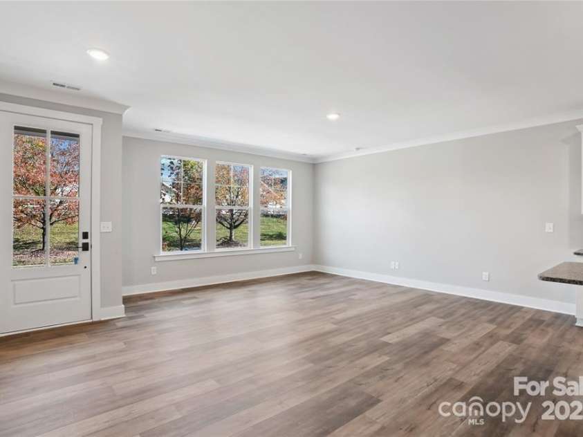 143 Carriage Club Drive, Mooresville, NC 28117.  MLS# CAR4222115, YatesRealty ID 8614. Living Area