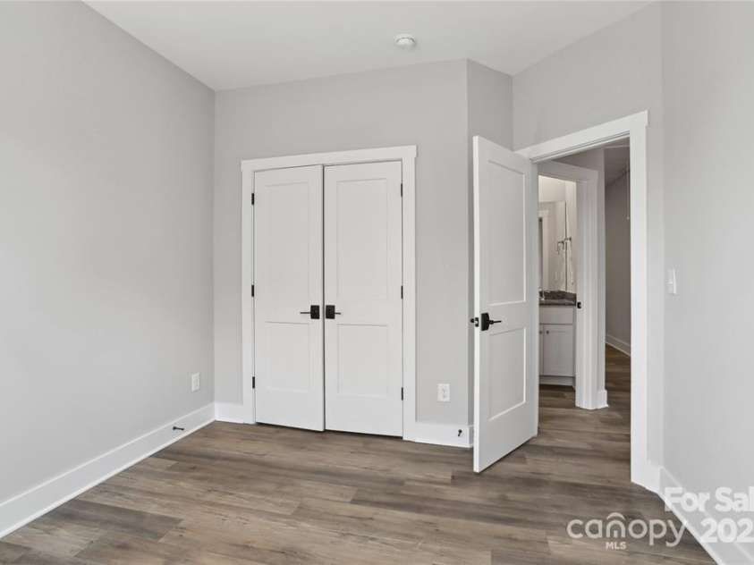 143 Carriage Club Drive, Mooresville, NC 28117.  MLS# CAR4222115, YatesRealty ID 8614. Secondary Bedroom