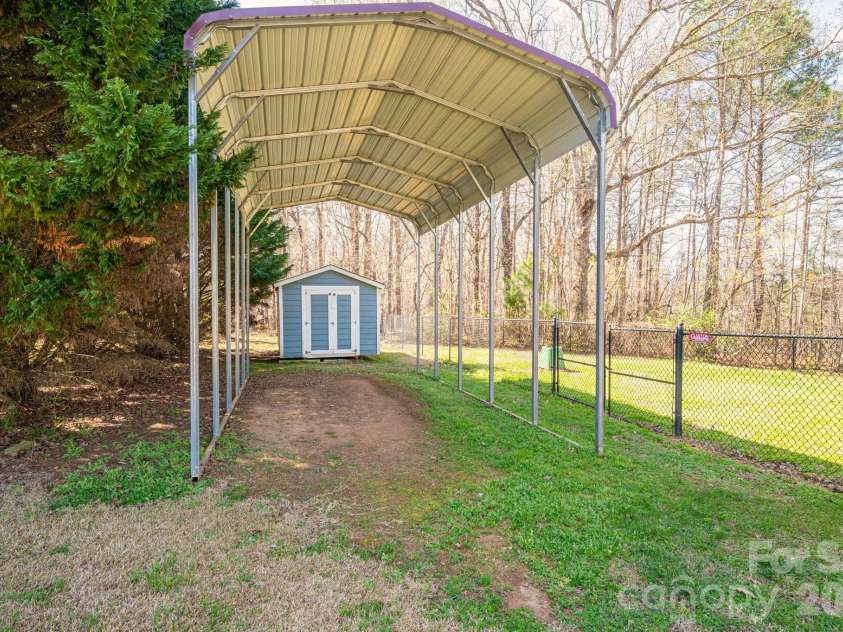 515 Hwy 161 None, Clover, SC 29710.  MLS# CAR4356879, YatesRealty ID 8615. Covered parking for your RV, boat or camper