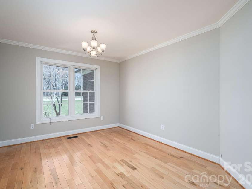 515 Hwy 161 None, Clover, SC 29710.  MLS# CAR4356879, YatesRealty ID 8615. Lovely dining room or home office space