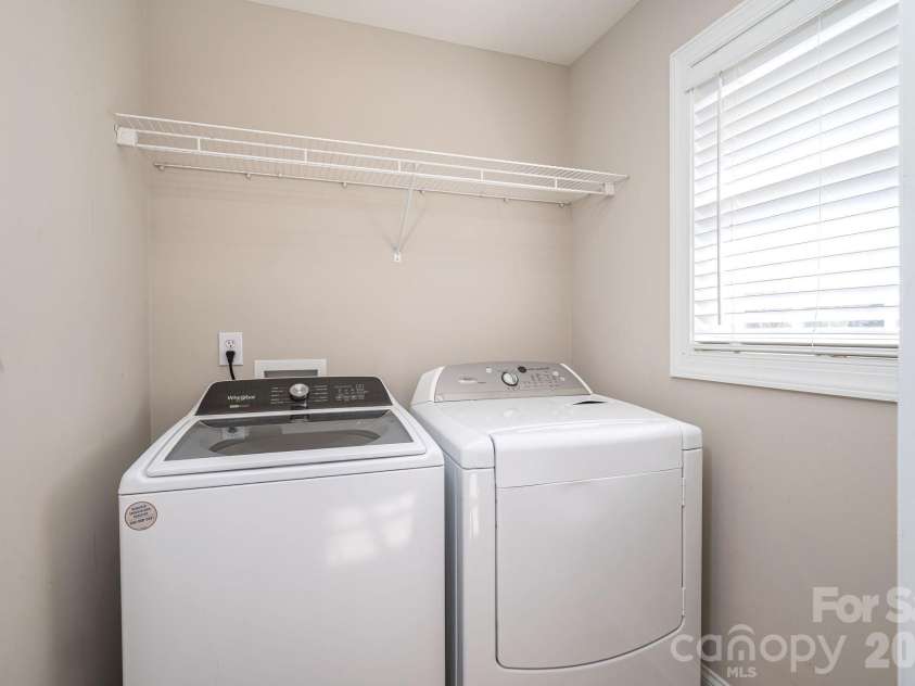 515 Hwy 161 None, Clover, SC 29710.  MLS# CAR4356879, YatesRealty ID 8615. Separate laundry room on main level - washer & dryer convey