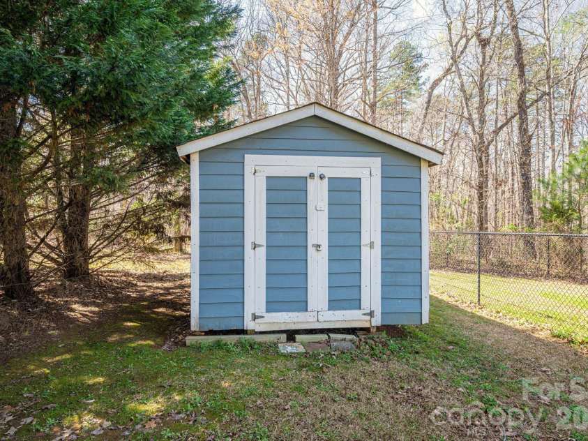 515 Hwy 161 None, Clover, SC 29710.  MLS# CAR4356879, YatesRealty ID 8615. Storage building conveys 