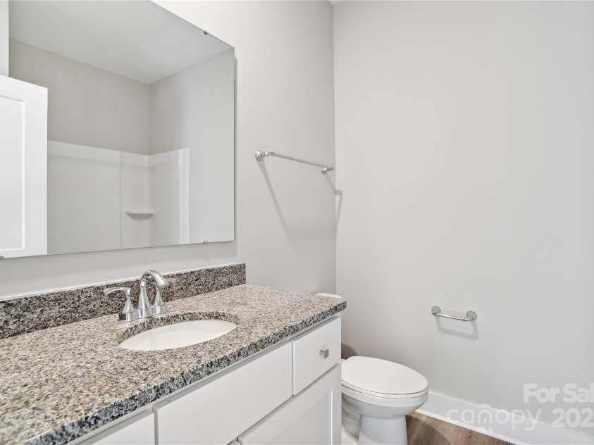 108 Glencoe Lane, Mooresville, NC 28117.  MLS# CAR4222734, YatesRealty ID 8616. Secondary Bathroom