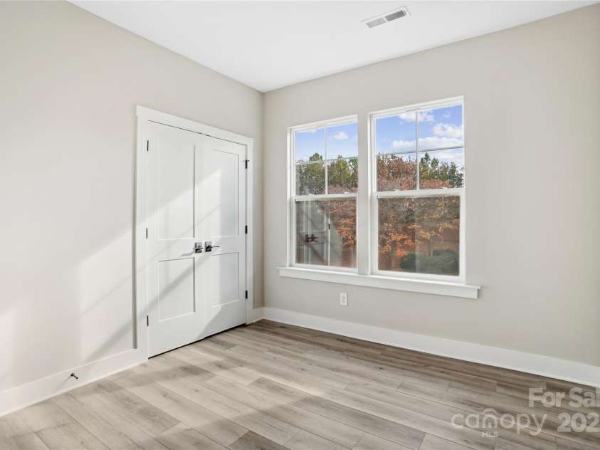 108 Glencoe Lane, Mooresville, NC 28117.  MLS# CAR4222734, YatesRealty ID 8616. Secondary Bedroom