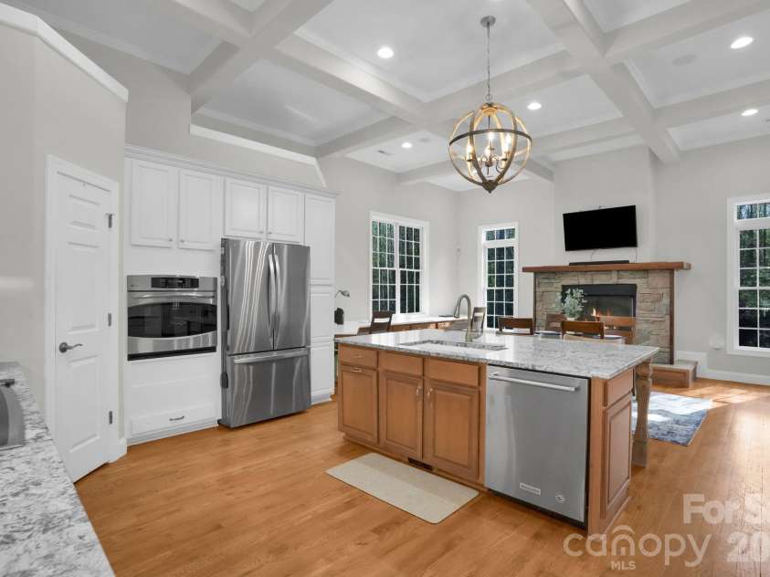 582 Harper Davis Road, Clover, SC 29710.  MLS# CAR4364034, YatesRealty ID 8616. 