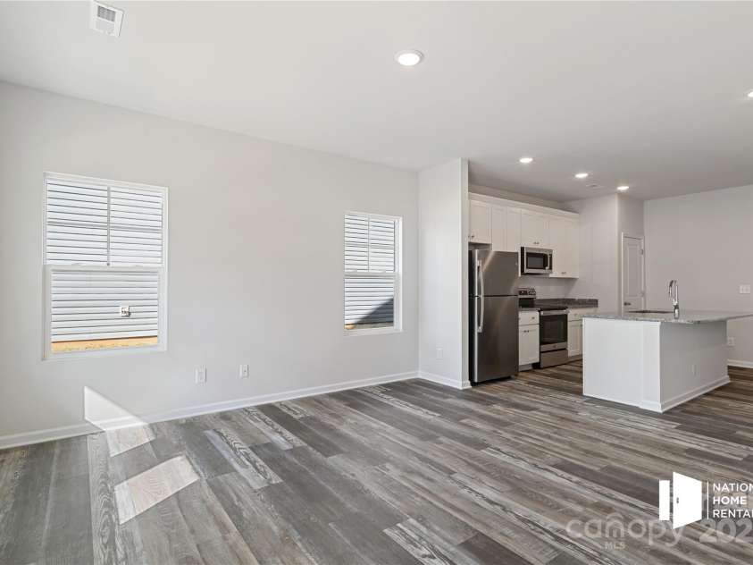 1211 Pine Street, Mooresville, NC 28115.  MLS# CAR4224195, YatesRealty ID 8618. Living Area
