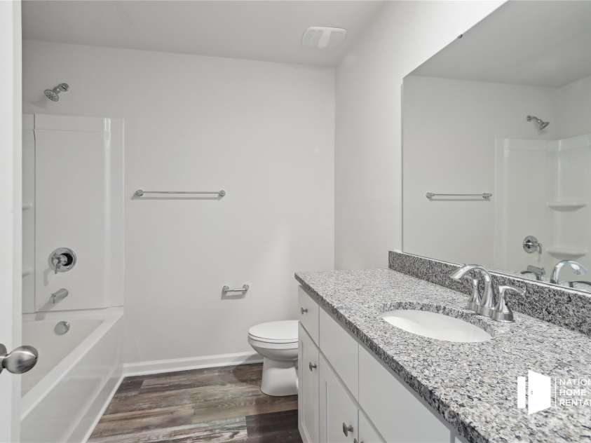 1211 Pine Street, Mooresville, NC 28115.  MLS# CAR4224195, YatesRealty ID 8618. Secondary Bath