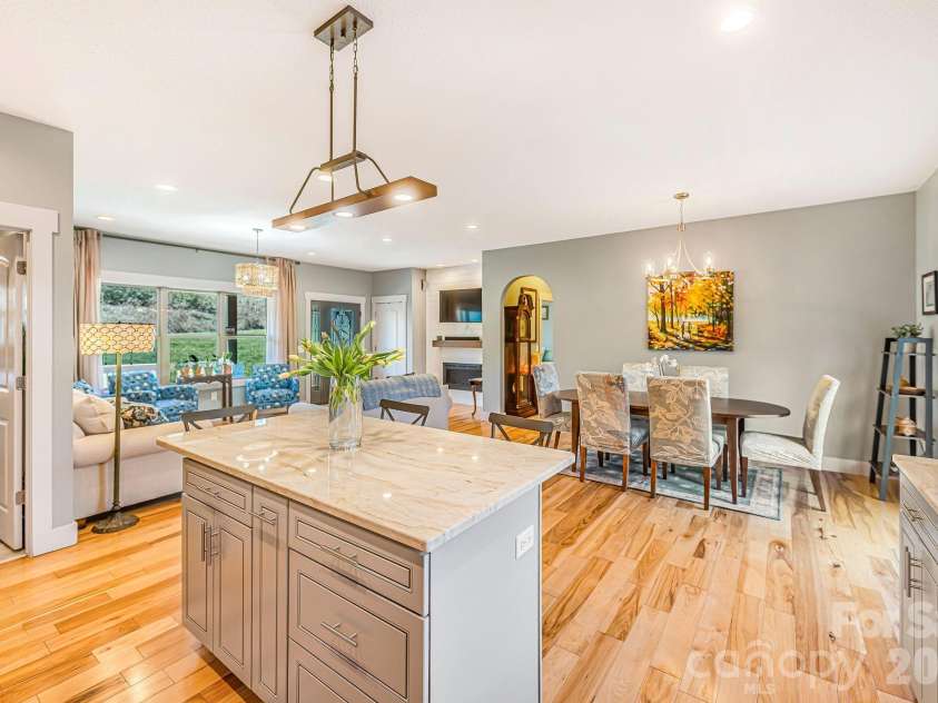 223 Reilly Drive, Leicester, NC 28748.  MLS# CAR4353690, YatesRealty ID 8619. 