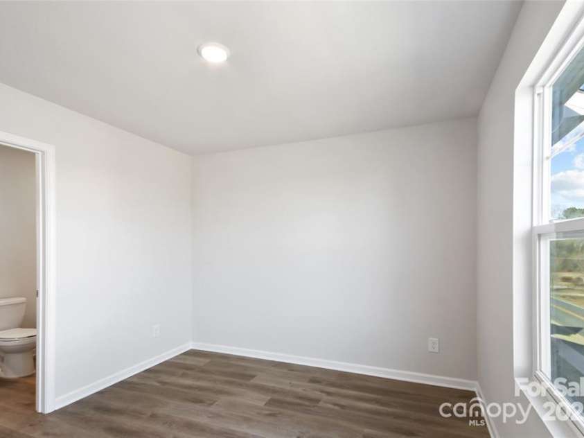 225 Kennerly Avenue, Mooresville, NC 28115.  MLS# CAR4222778, YatesRealty ID 8620. Bedroom Upper
