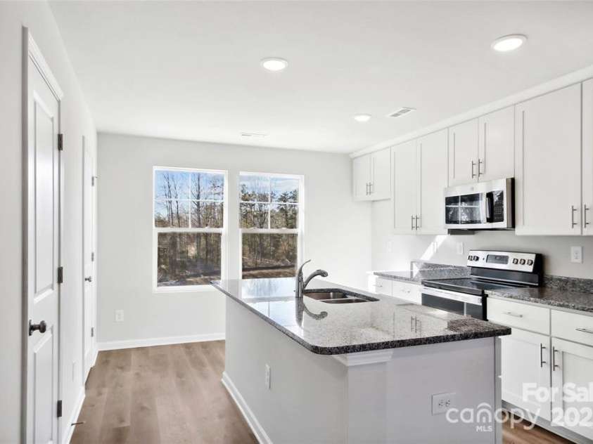 225 Kennerly Avenue, Mooresville, NC 28115.  MLS# CAR4222778, YatesRealty ID 8620. Kitchen