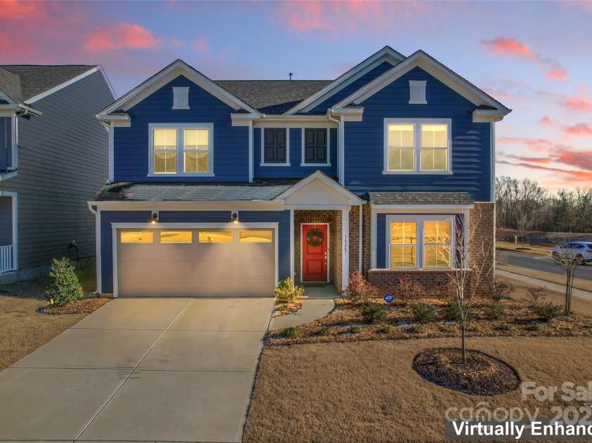 14247 Canemeadow Drive, Charlotte, NC 28278.  MLS# CAR4216217, YatesRealty ID 8621. 