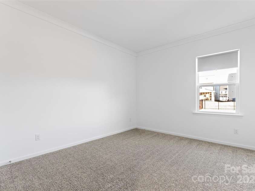 14247 Canemeadow Drive, Charlotte, NC 28278.  MLS# CAR4216217, YatesRealty ID 8621. Downstairs Guest Bedroom 5th BR