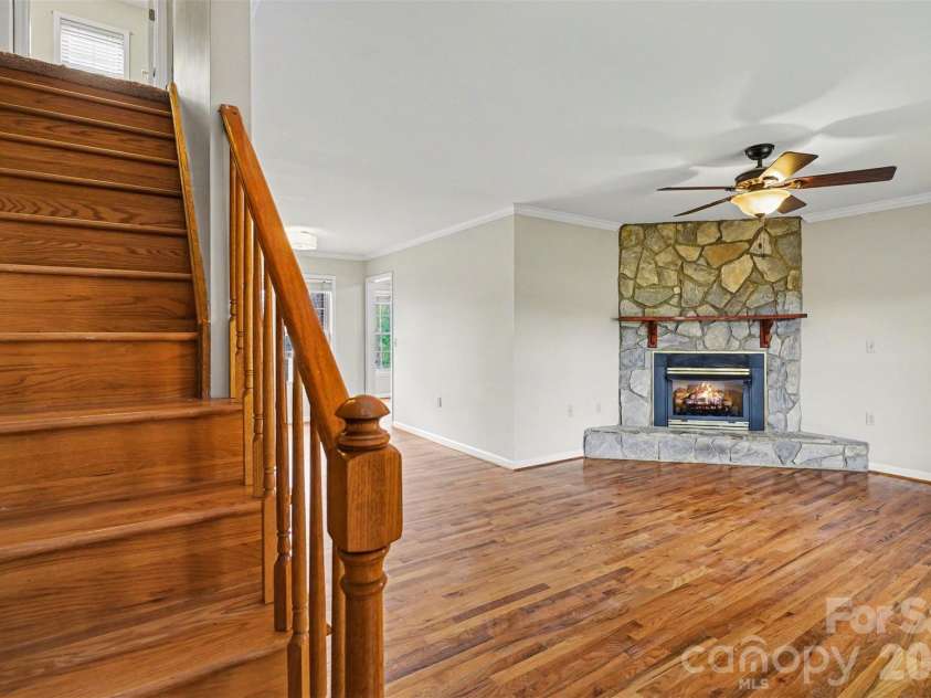 3301 Deal Mill Road, Hudson, NC 28638.  MLS# CAR4361758, YatesRealty ID 8621. 