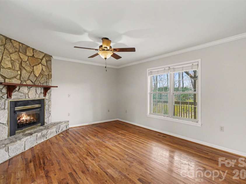 3301 Deal Mill Road, Hudson, NC 28638.  MLS# CAR4361758, YatesRealty ID 8621. 
