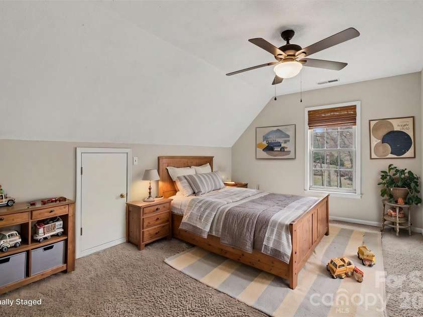 3301 Deal Mill Road, Hudson, NC 28638.  MLS# CAR4361758, YatesRealty ID 8621. Photo enhanced with virtual staging