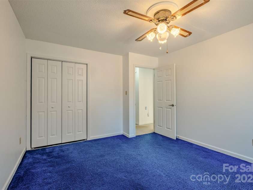 1215 Juniper Street, Salisbury, NC 28146.  MLS# CAR4329687, YatesRealty ID 8623. Bedroom 2 (upstairs)
