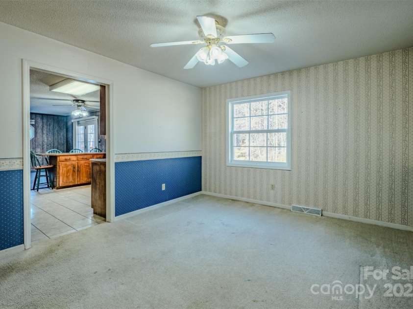 1215 Juniper Street, Salisbury, NC 28146.  MLS# CAR4329687, YatesRealty ID 8623. Dining Room