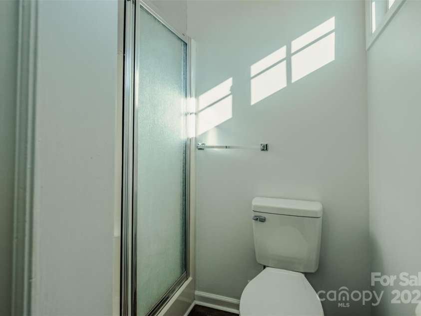 1215 Juniper Street, Salisbury, NC 28146.  MLS# CAR4329687, YatesRealty ID 8623. Ensuite Primary Bath