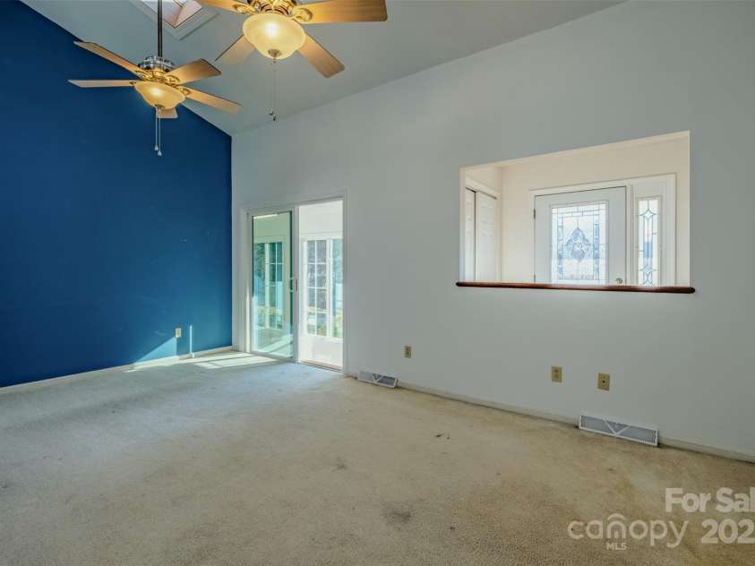 1215 Juniper Street, Salisbury, NC 28146.  MLS# CAR4329687, YatesRealty ID 8623. Living Room