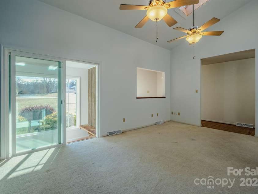 1215 Juniper Street, Salisbury, NC 28146.  MLS# CAR4329687, YatesRealty ID 8623. Living Room