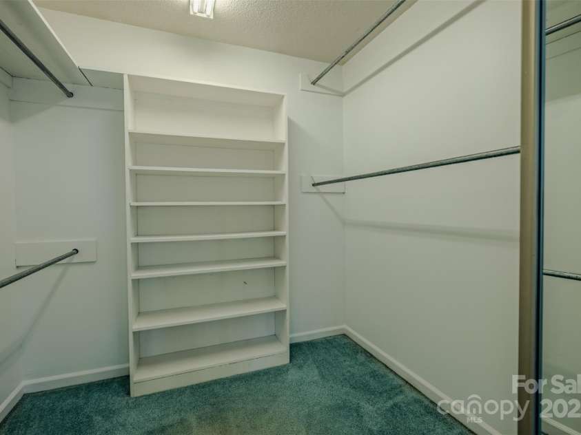1215 Juniper Street, Salisbury, NC 28146.  MLS# CAR4329687, YatesRealty ID 8623. Primary Walk-In Closet