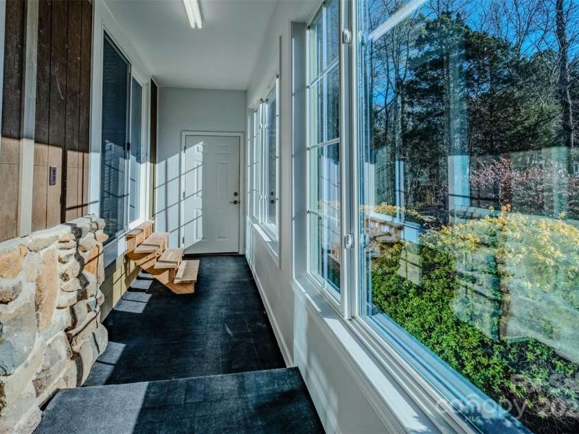 1215 Juniper Street, Salisbury, NC 28146.  MLS# CAR4329687, YatesRealty ID 8623. Sunroom