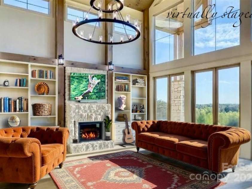 2013 Hitching Post Trail, Lenoir, NC 28645.  MLS# CAR4239009, YatesRealty ID 8624. 