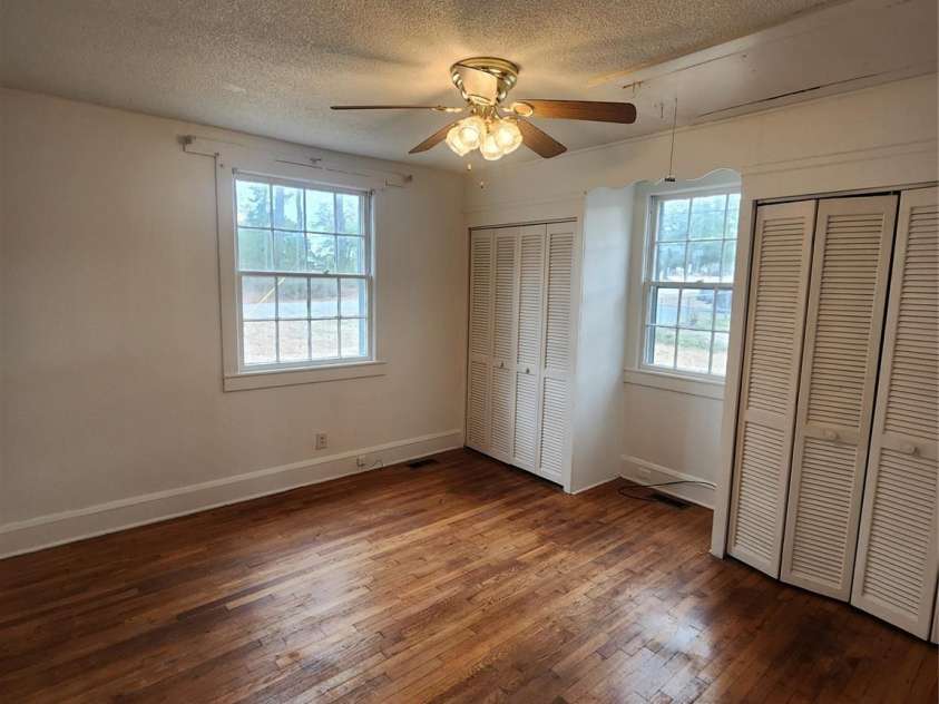 305 Louise Avenue, Rockingham, NC 28379.  MLS# CAR4231078, YatesRealty ID 8625. Bedroom 1