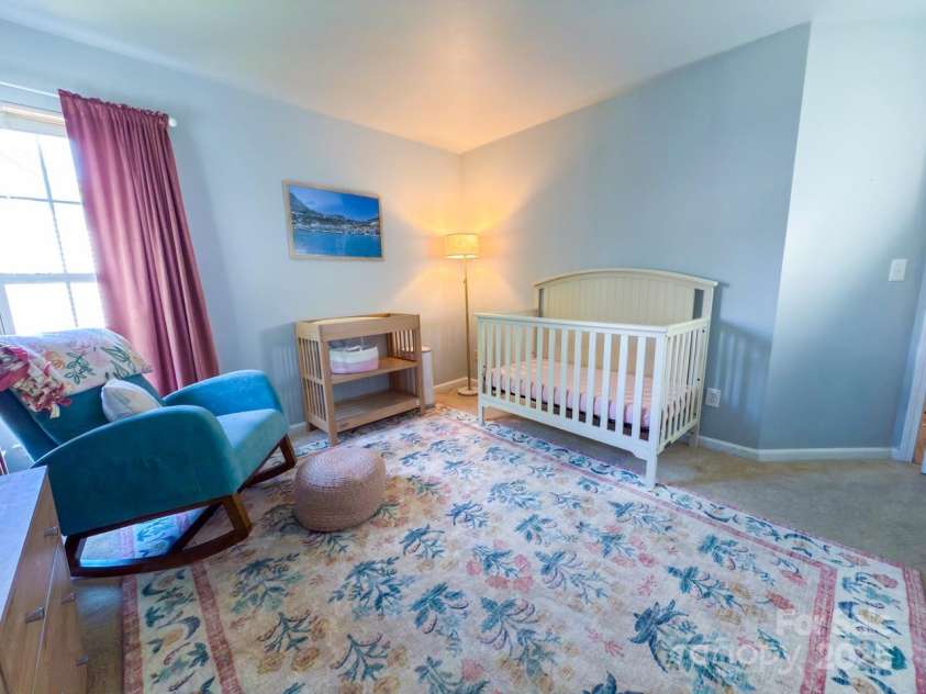 13316 Alex Mill Drive, Pineville, NC 28134.  MLS# CAR4248884, YatesRealty ID 8626. Bedroom 3