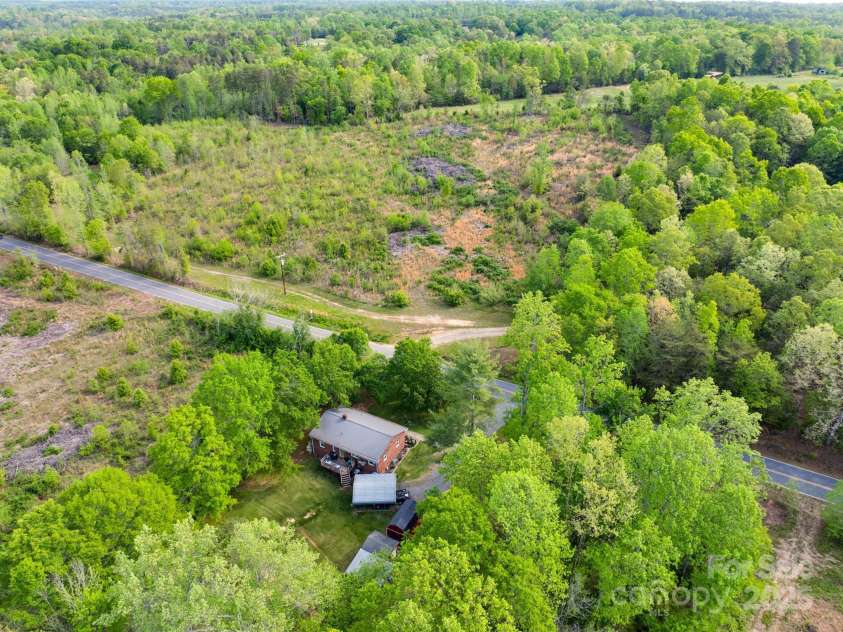 372 Hendrick Road, Mooresboro, NC 28114.  MLS# CAR4249025, YatesRealty ID 8627. 