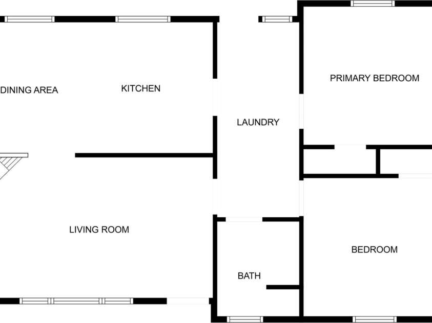 372 Hendrick Road, Mooresboro, NC 28114.  MLS# CAR4249025, YatesRealty ID 8627. 