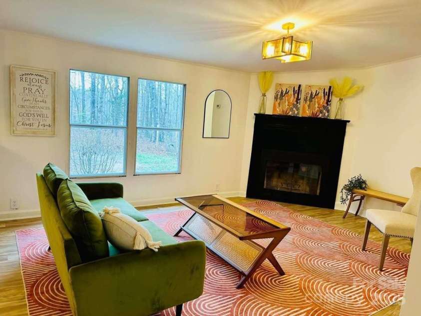 1031 Lester Trail, Iron Station, NC 28080.  MLS# CAR4242599, YatesRealty ID 8628. 