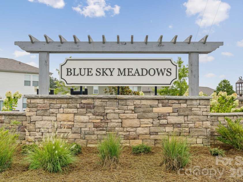 2520 Switchgrass Court, Monroe, NC 28110.  MLS# CAR4361599, YatesRealty ID 8628. 