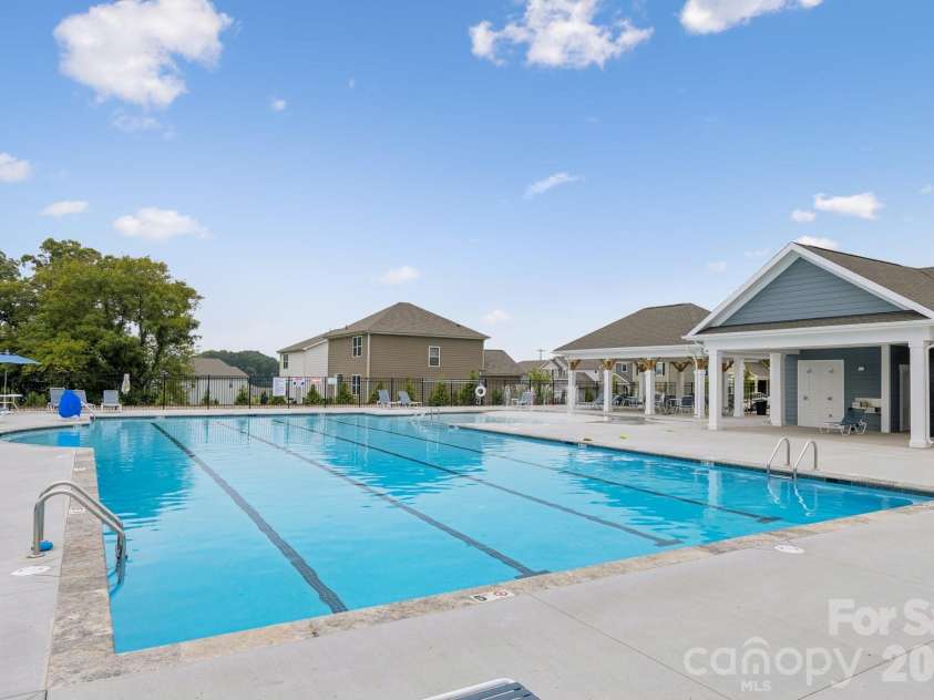 2520 Switchgrass Court, Monroe, NC 28110.  MLS# CAR4361599, YatesRealty ID 8628. 